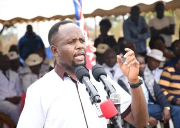 Trans Nzoia Governor George Natembeya has outlined the strategy the government can use to win the war against bandits.