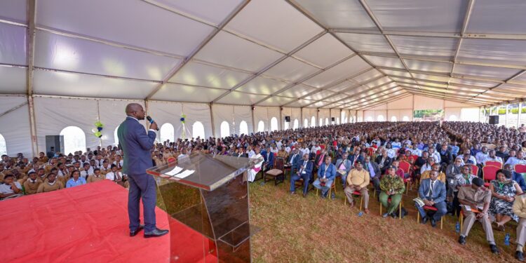 MURKOMEN ANNOUNCED PLANS TO REDUCE ACCIDENTS