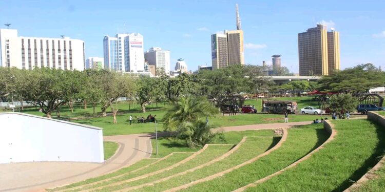 Uhuru Park 