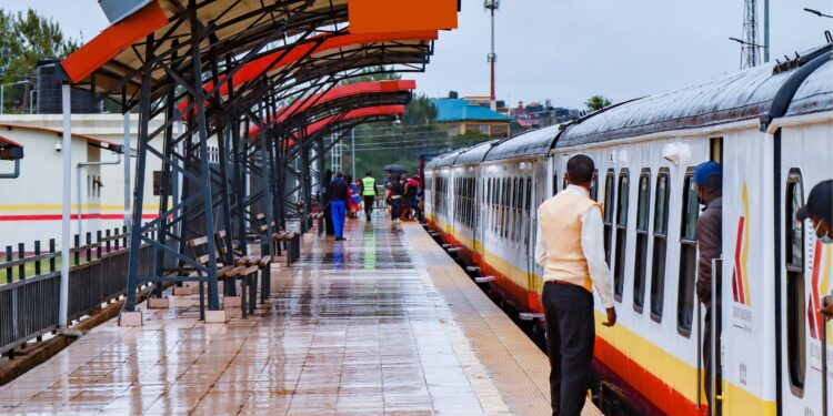 Kenya Railways