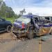 Accident Alert: Matatu Collides Along Nairobi-Nakuru Highway