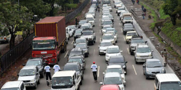 KeNHA Issues Update on Traffic Along Mombasa Road
