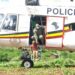 Kenya Police Chopper Saves Child Stranded in Floodwaters