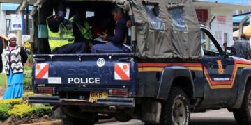 How Police Nabbed Terror Suspect Who Killed Cop & Two Chiefs