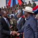 Raila Odinga AUC Bid: Ruto Secures Endorsement from Zimbabwe