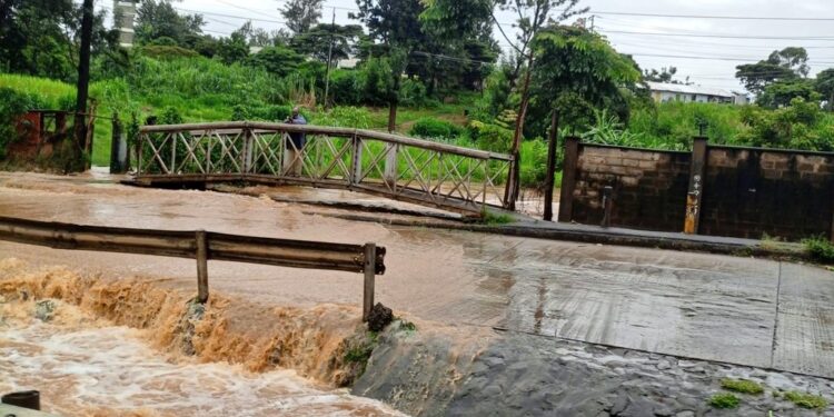 Murkomen Gives Way Forward on Nairobi – Nakuru Highway Floods