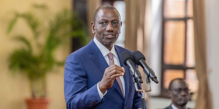 Ruto Announces New Date For School Reopening