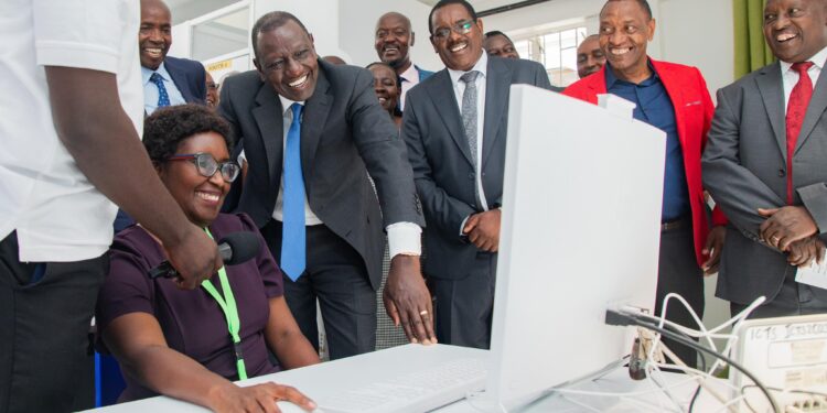 Ruto: My Election as an MP Was My First Ever Job