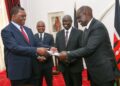 Ruto Signs Law Allowing AG Muturi Autonomy from PSC
