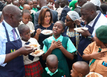 Study Reveals Why Nairobi Children Have Poor Performance