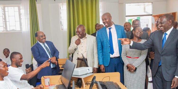 Ruto: My Election as an MP Was My First Ever Job
