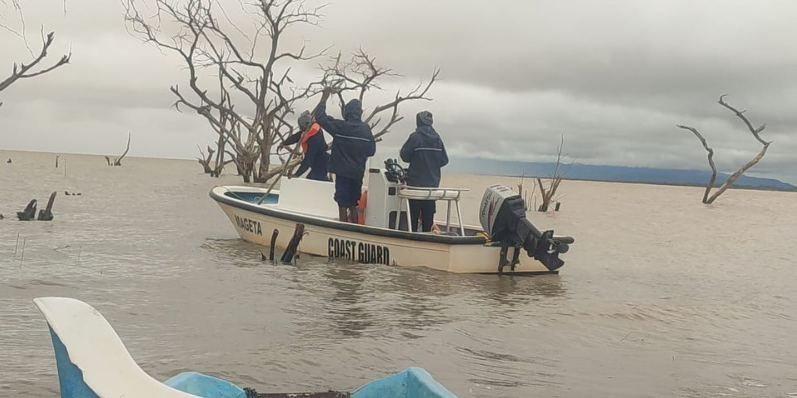 11 Rescued as Boat Capsizes in Lake Baringo
