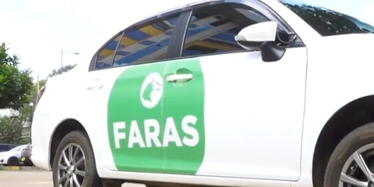 Faras Kenya Drivers