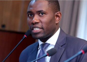 Ouma Oluga Says Only 112 Interns Earn 206K Salary