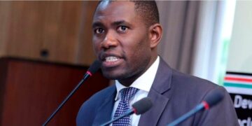 Ouma Oluga Says Only 112 Interns Earn 206K Salary