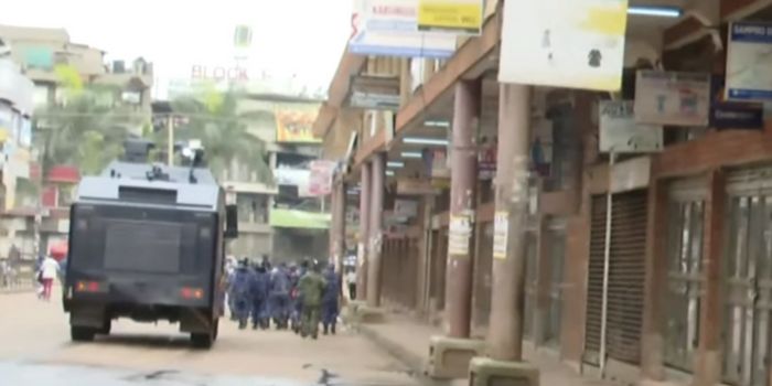 Bussinesses Closed in uganda