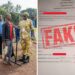 Kenyans Warned of Fake KWS Recruitment Letters