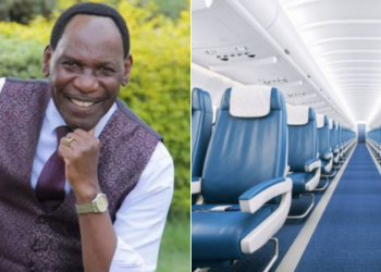 Ezekiel Mutua Promises to Treat Toilet Cleaner with a Flight