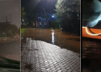 Heavy Rains & Overnight Floods Destroy Property in Nairobi