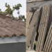 An Asbestos roof in Kenya. PHOTO/ Courtesy