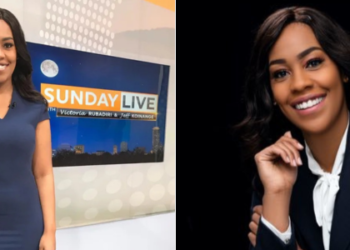 Victoria Rubadiri to Leave Citizen TV for CNN News