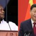 China President Writes to Museveni After America Demands
