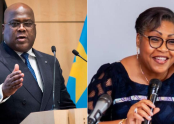 DRC President Tshisekedi Picks Judith Tuluka First Female PM
