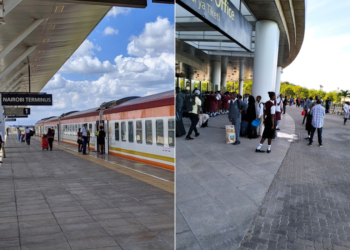 Kenya Railways Issues Ticket Extension for Students