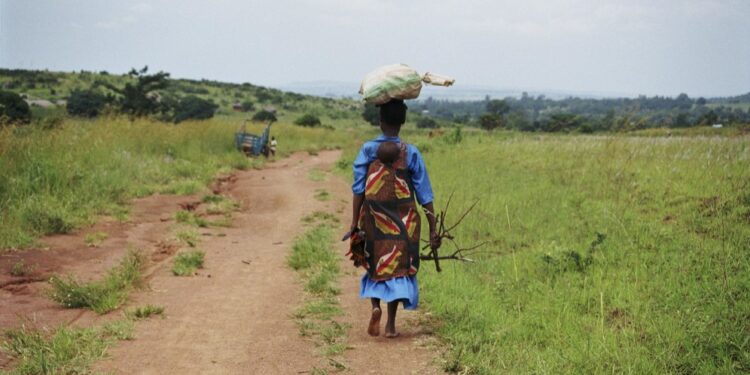 Unpaid Care Work and Its Impact on Kenyan Women