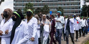 Doctors Strike in Kenya