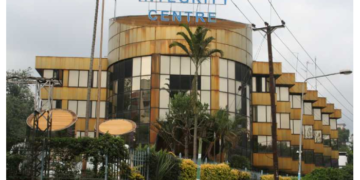 The EACC headquarters, at Integrity House in Nairobi. PHOTO/ EACC