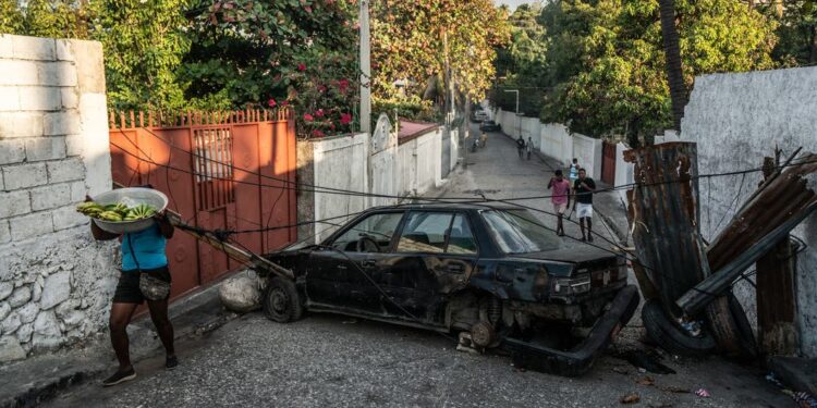 New Twist in Haiti as Gangs Take Control of Another Key Installation