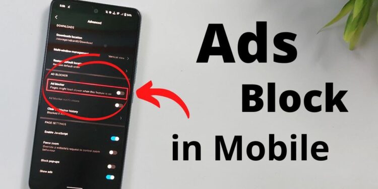 Effective Ads Blocking Tactics Used on Android
