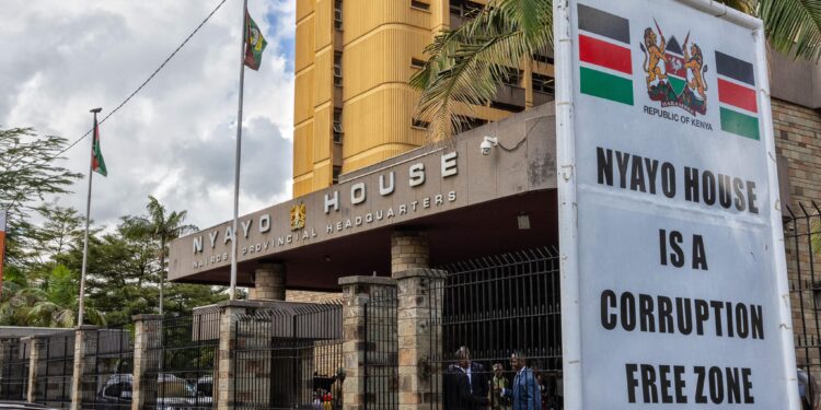 Nyayo House to Have Emergency ID Card Replacement Desk - PS
