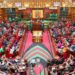 National Assembly sitting. PHOTO/ Parliament of Kenya