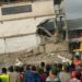 Building Collapse in Kabete Kills One, Traps Four Others
