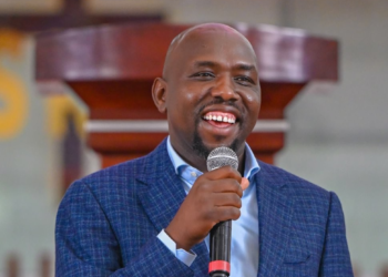 Murkomen Speaks on Measures to Tame Road Accidents