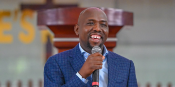 Murkomen Speaks on Measures to Tame Road Accidents