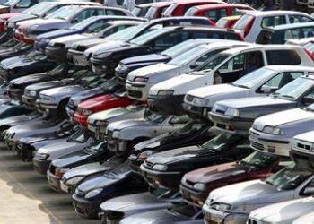 A photo of some vehicles sold in Kenya