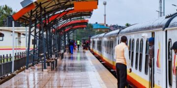 Kenya Railways Resumes Services on Nairobi – Ruiru Route