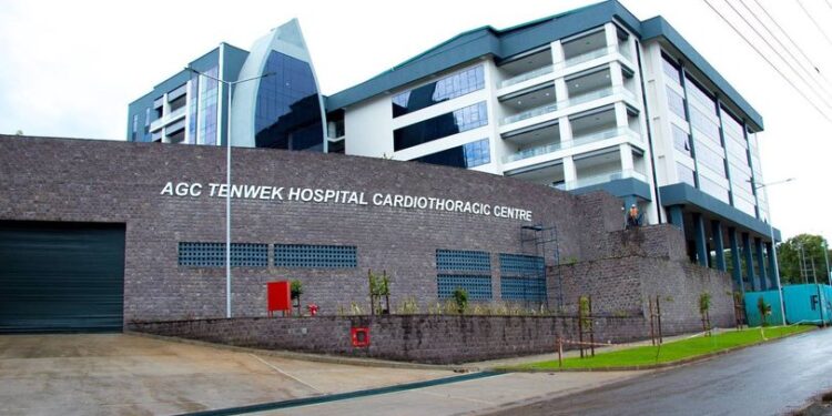 Tenwek Hospital Announces Mass Job Opportunities