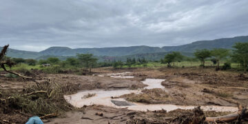 Kimende Landslide: Witness Recalls Last Moments of Tragedy
