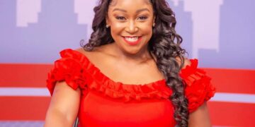 Betty Kyallo Refutes Claims of Dating 21-year-old Boyfriend