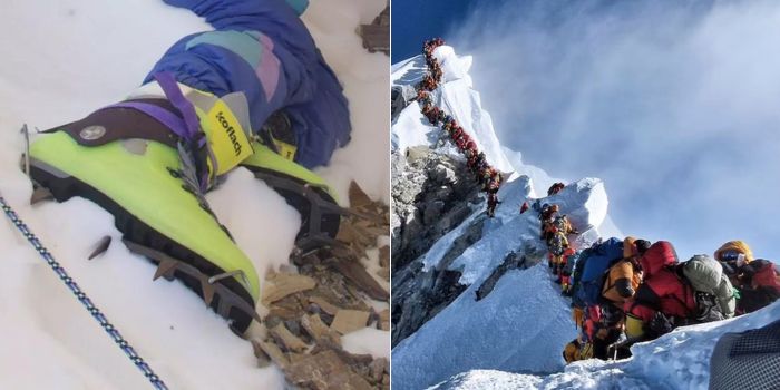 Cheruiyot Everest