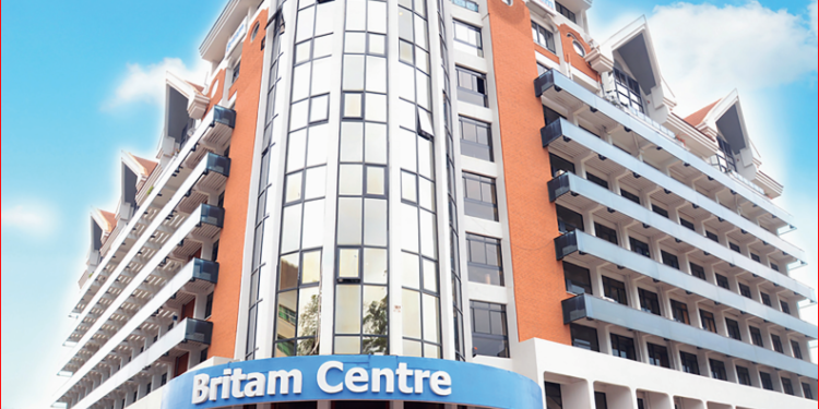 ODPP Drops Charges against former Britam Managers 