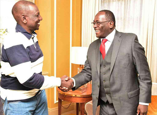 University of Manchester Honors Kenyan Diplomat Manoah Esipisu