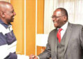 University of Manchester Honors Kenyan Diplomat Manoah Esipisu
