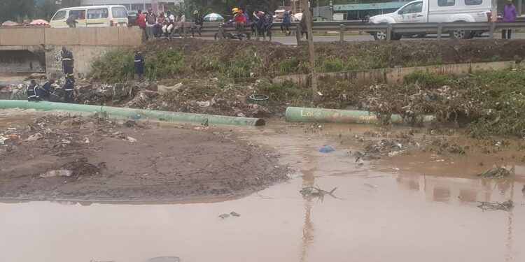 Nairobi City Water and Sewerage Company