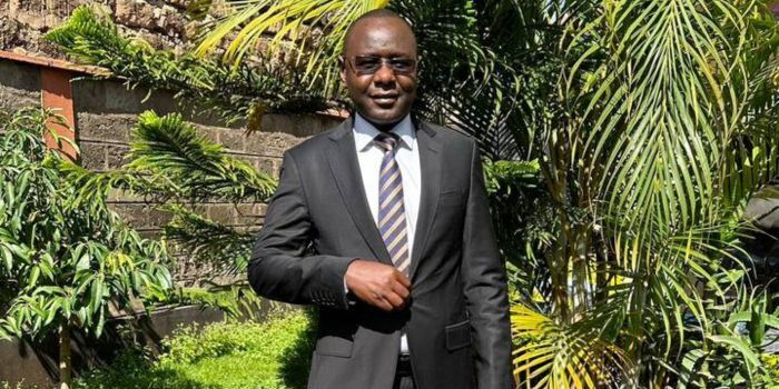 former West Mugirango MP Vincent Mogaka Kemosi appointment