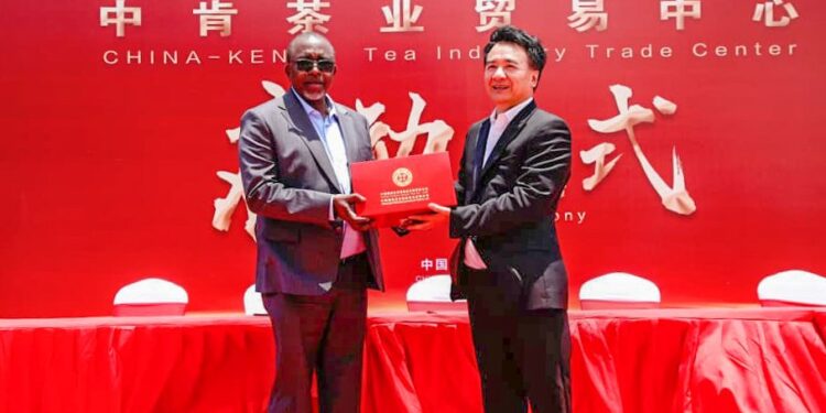 Linturi Secures Deal with Chinese Tea Company